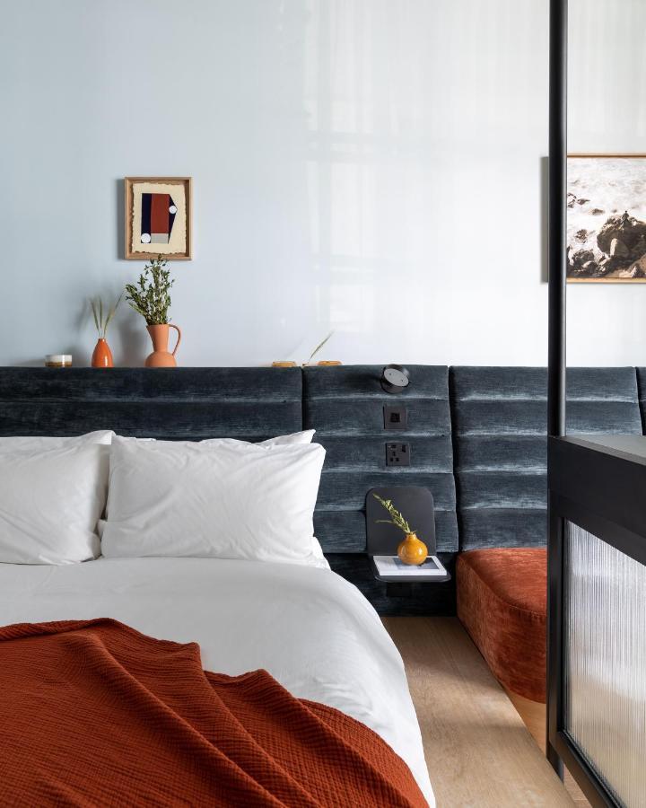 Aparthotel Beckett Locke Dublino Esterno foto