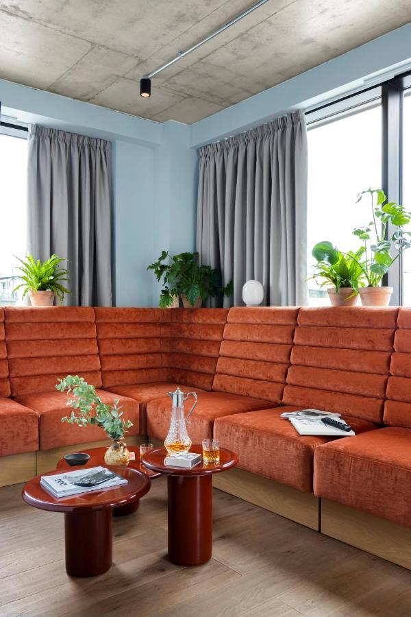Aparthotel Beckett Locke Dublino Esterno foto