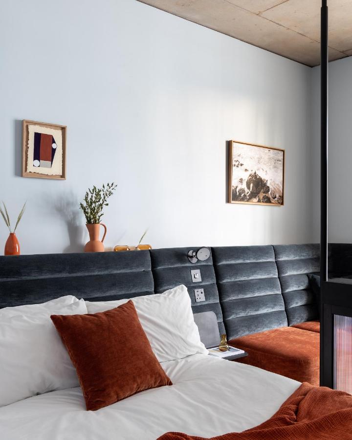 Aparthotel Beckett Locke Dublino Esterno foto