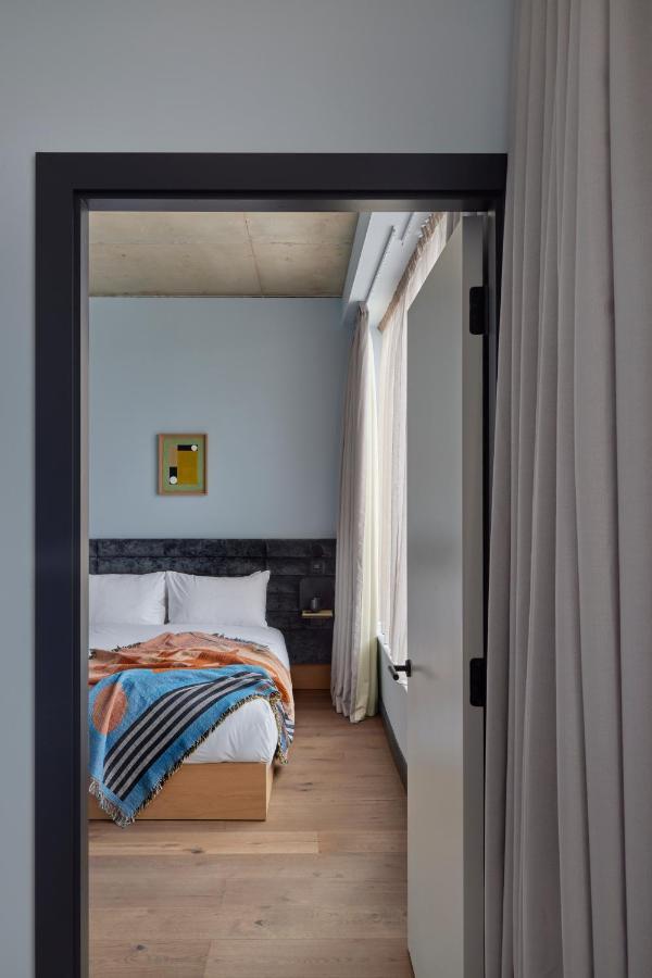 Aparthotel Beckett Locke Dublino Esterno foto