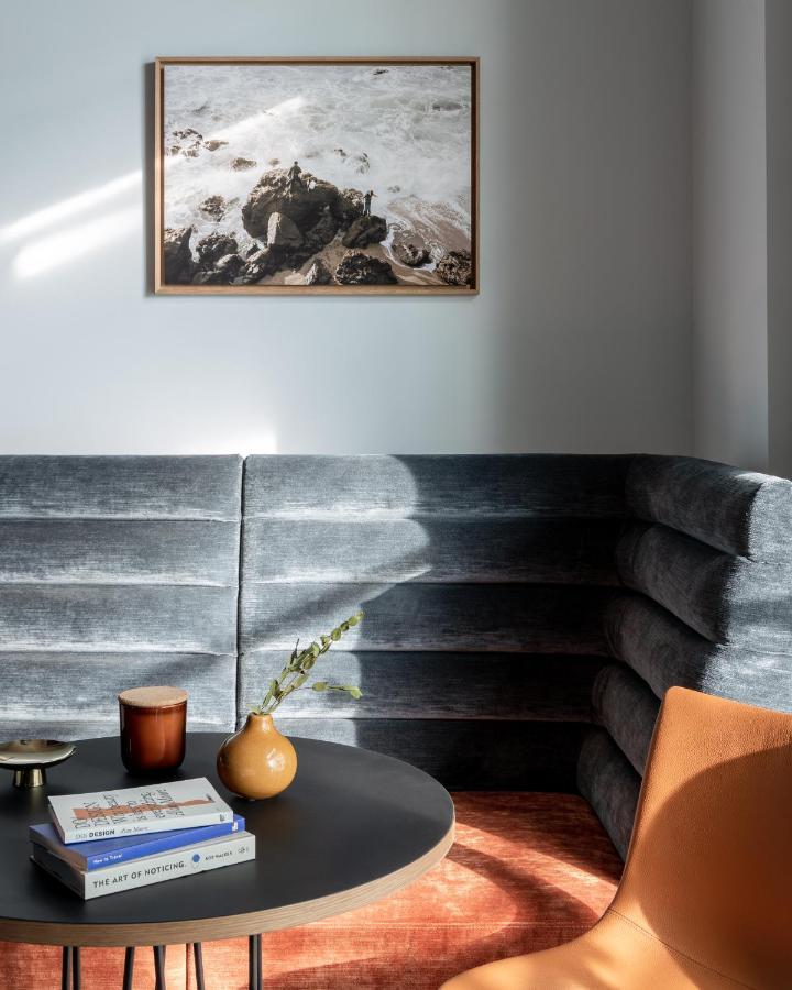 Aparthotel Beckett Locke Dublino Esterno foto