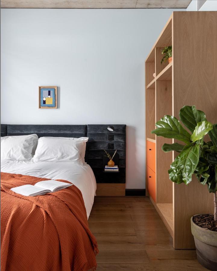Aparthotel Beckett Locke Dublino Esterno foto