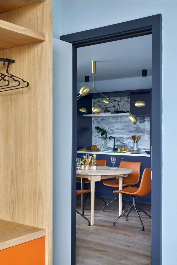 Aparthotel Beckett Locke Dublino Esterno foto