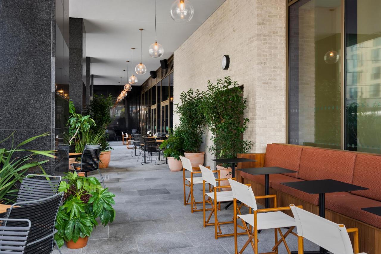 Aparthotel Beckett Locke Dublino Esterno foto