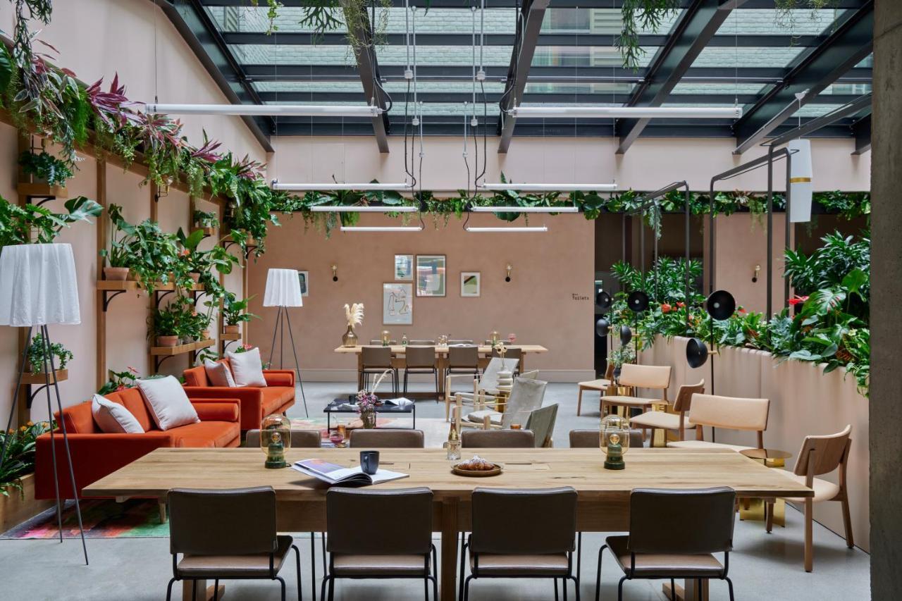 Aparthotel Beckett Locke Dublino Esterno foto