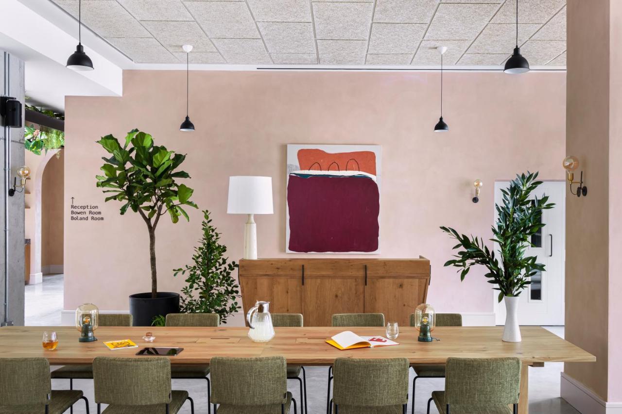 Aparthotel Beckett Locke Dublino Esterno foto