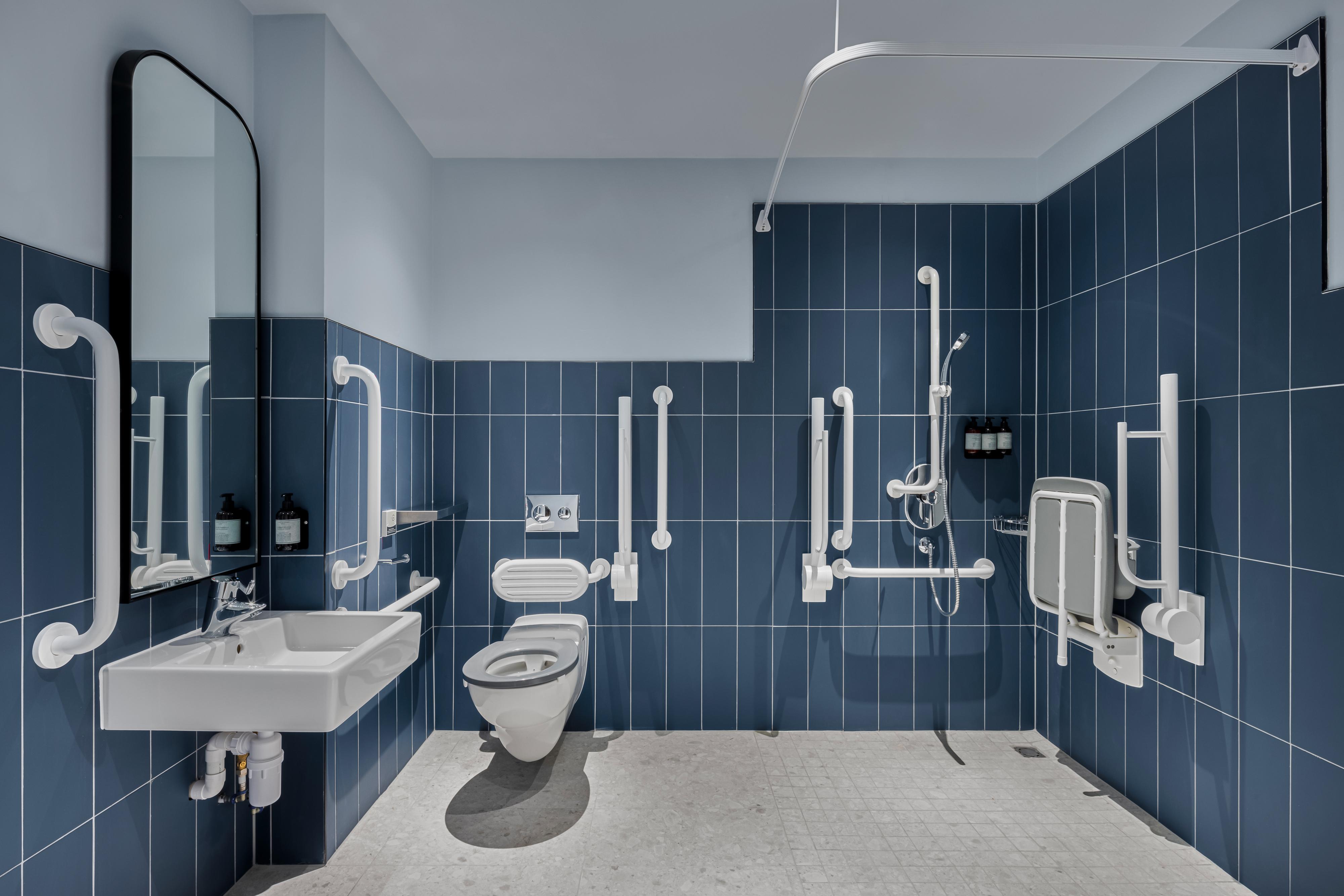 Aparthotel Beckett Locke Dublino Esterno foto