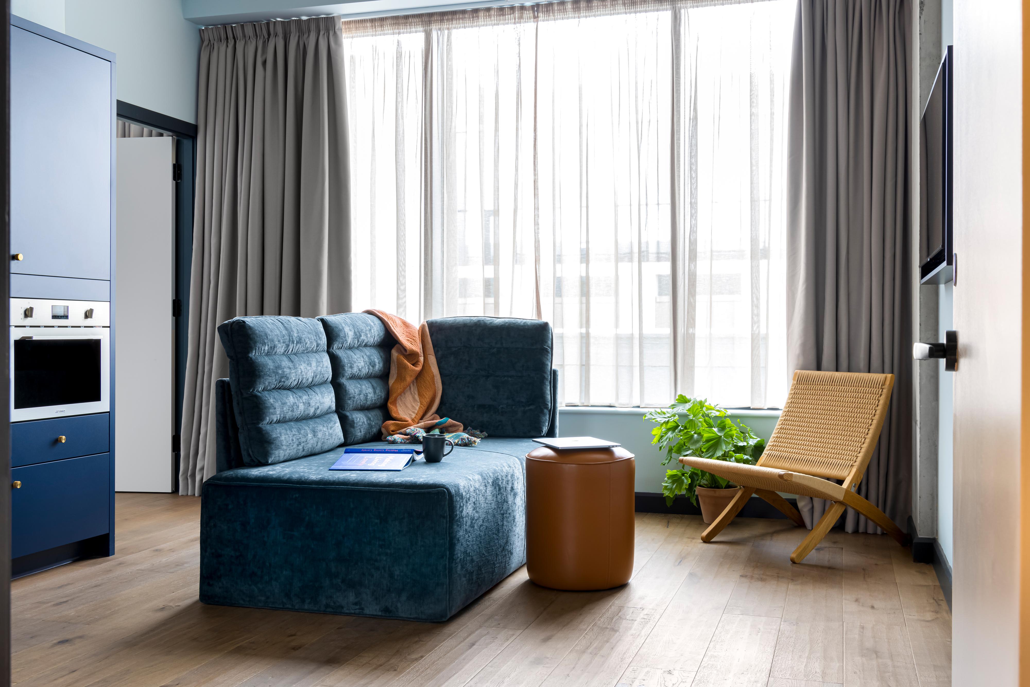 Aparthotel Beckett Locke Dublino Esterno foto