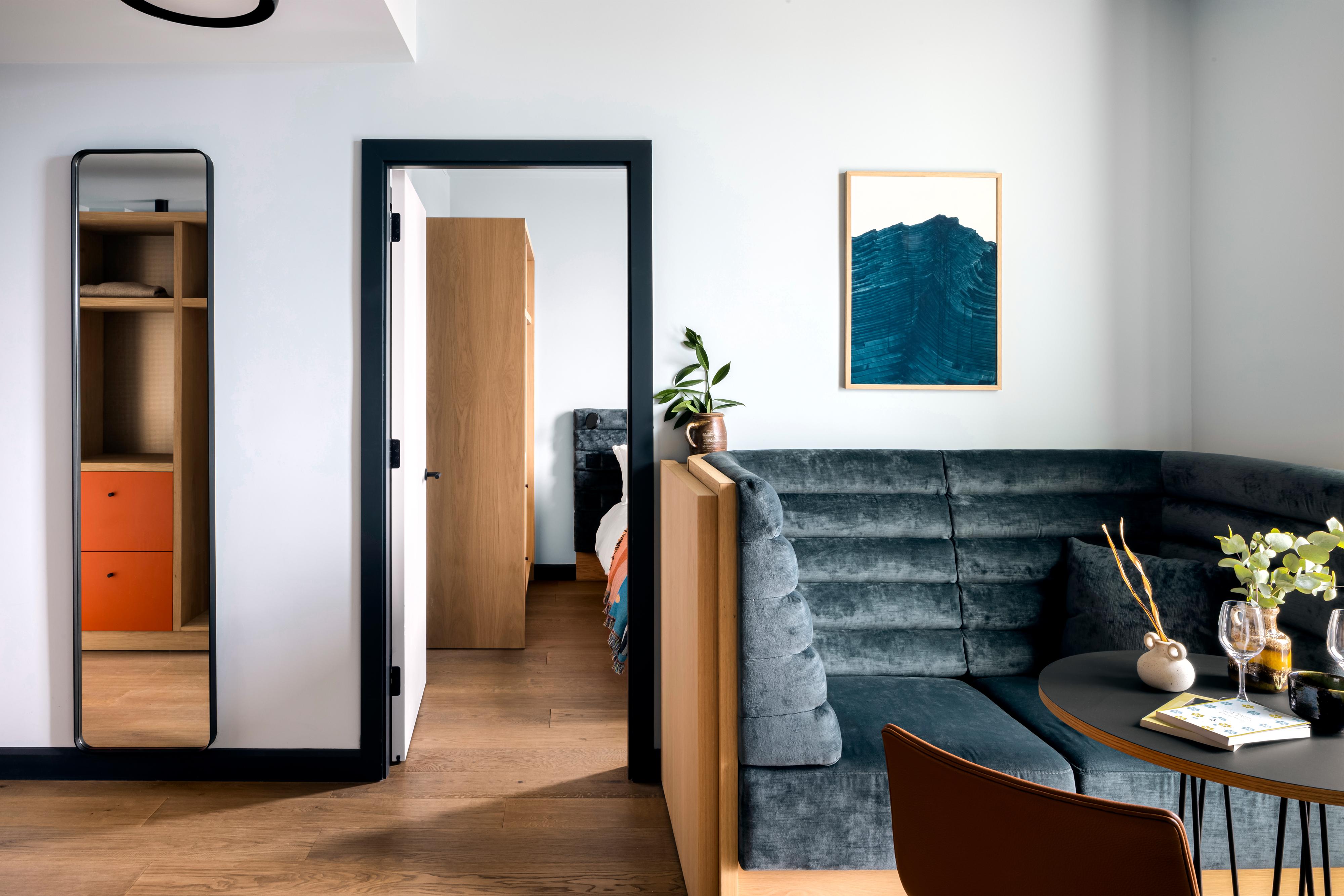 Aparthotel Beckett Locke Dublino Esterno foto