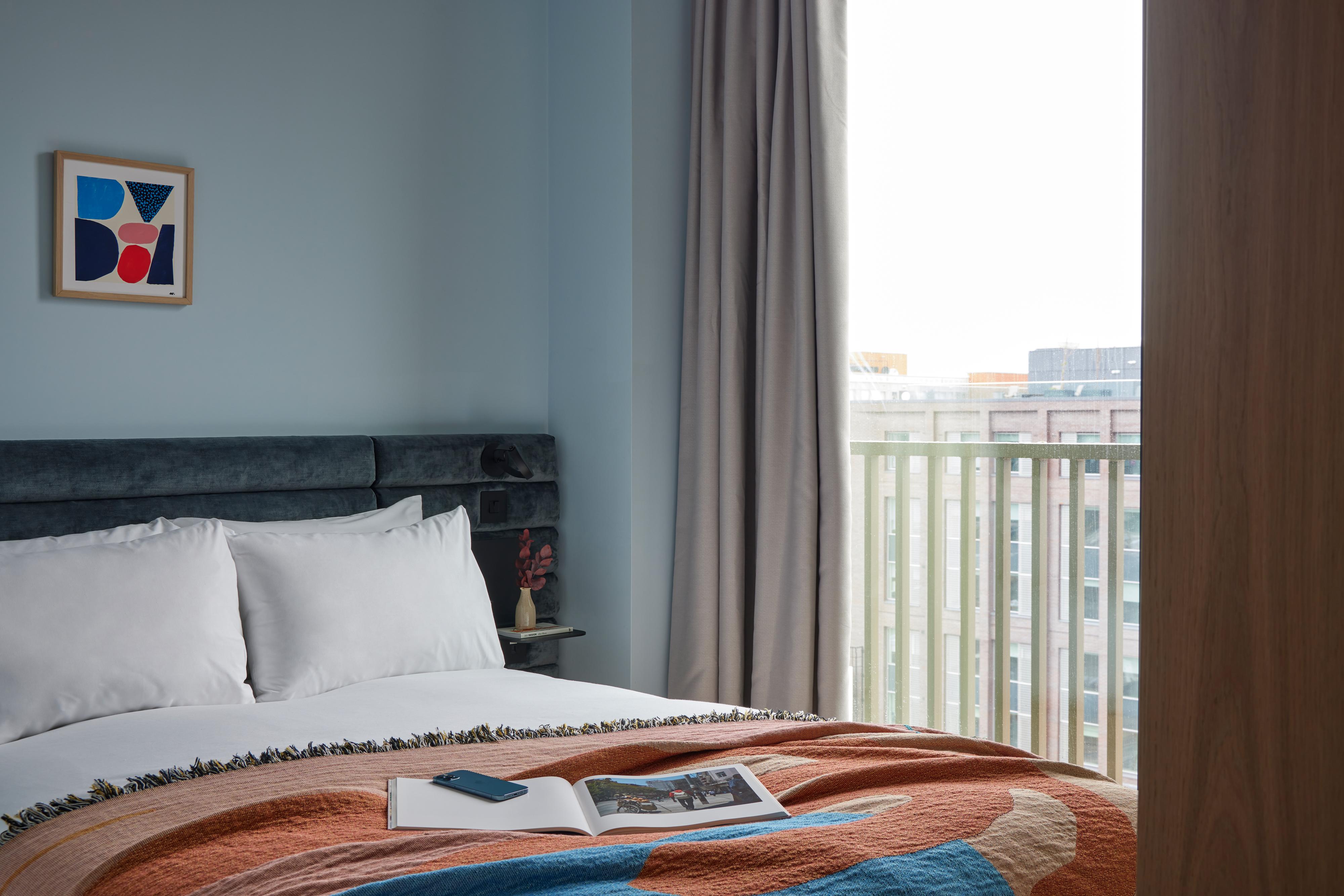 Aparthotel Beckett Locke Dublino Esterno foto