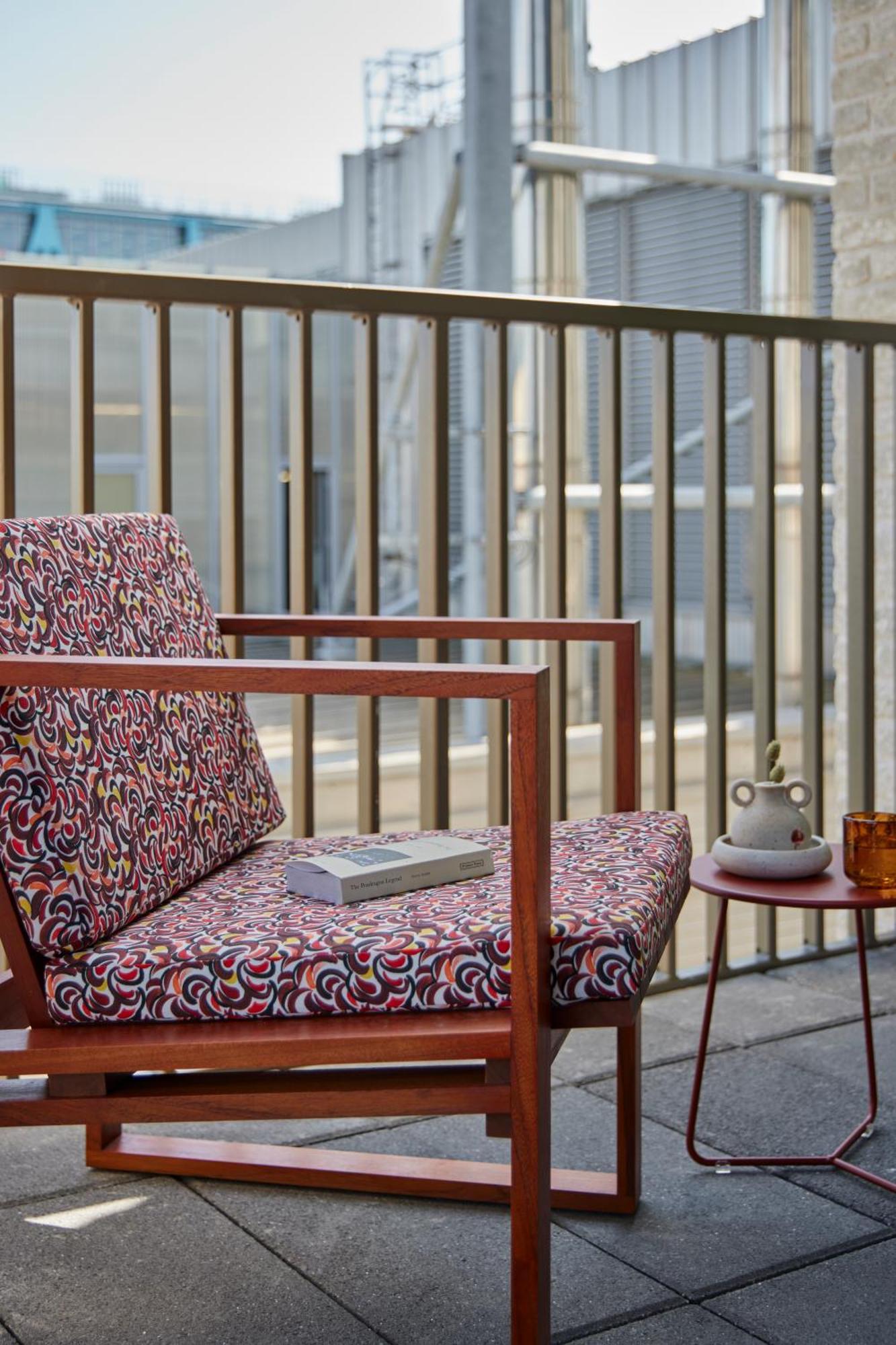 Aparthotel Beckett Locke Dublino Esterno foto