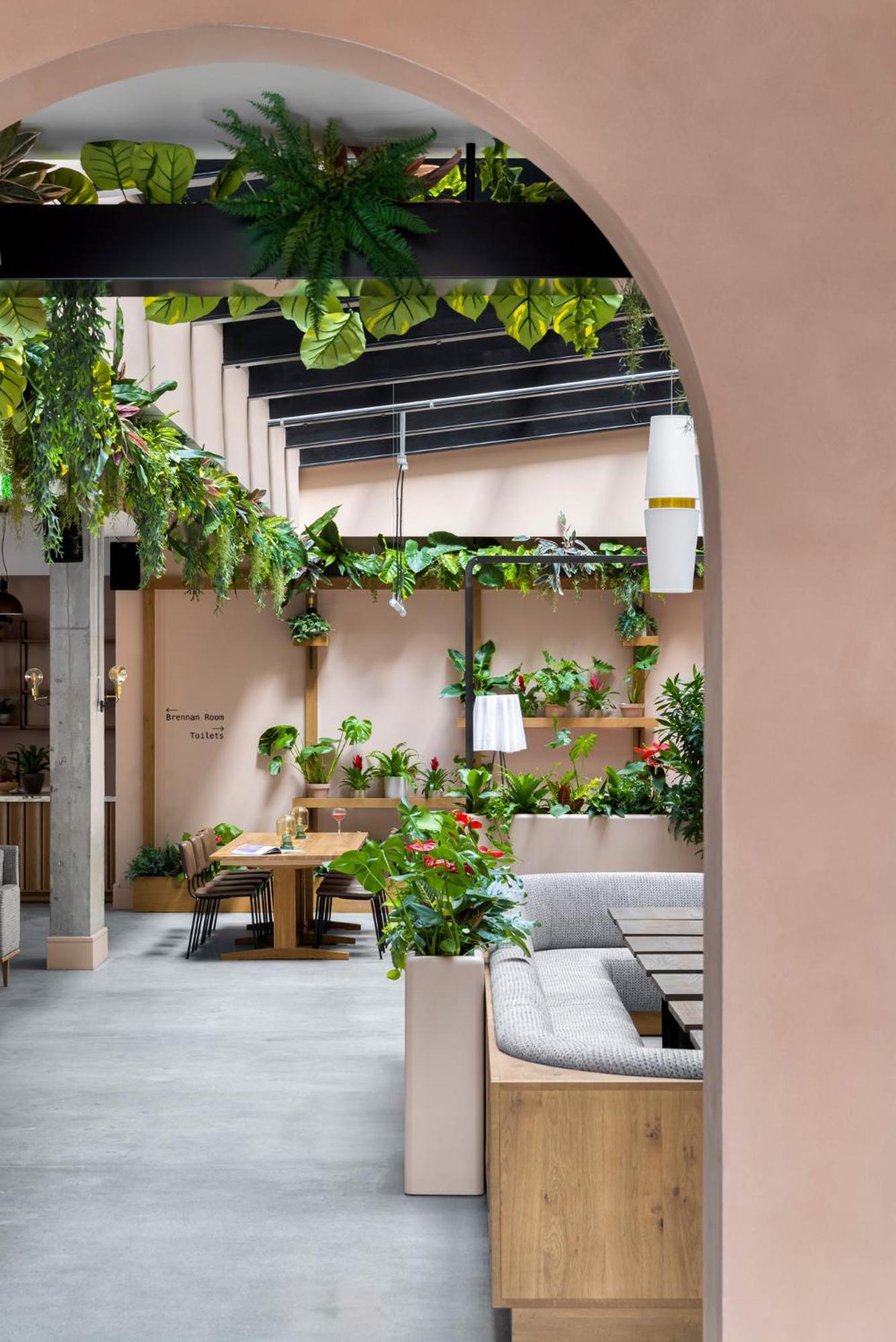 Aparthotel Beckett Locke Dublino Esterno foto
